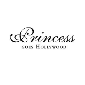 Princess goes Hollywood Logo
